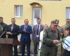 На українсько-польському кордоні відкрили модернізований відділ