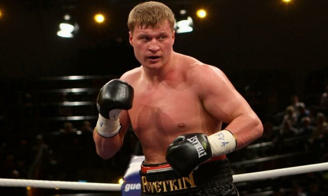Повєткін залишився без боксу