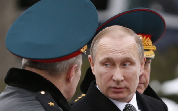 Bloomberg раскрыл планы Путина по Донбассу