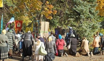 Одесити залишили "хрещених єздаков" без транспорту