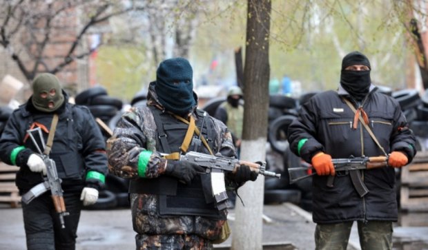 Група з 20 диверсантів атакувала бійців АТО біля Майорська