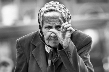 Як біднішали українські пенсіонери