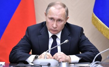 Путін спланує з ФСБ злочини цього року