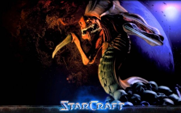 StarCraft и дополнение Brood War стали бесплатными