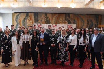 Международный день детской книги и финал Всеукраинской недели детского чтения: украинская книга, объединяющая мир