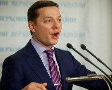 Нова коаліція захопить владу як при Януковичі - Ляшко 