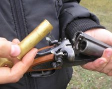 Дика, дика Київщина: місцеві фермери влаштували вестерн