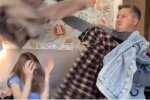 Олександр і Валерія Педани, скріншот: TikTok