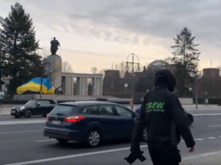 Мемориал в Берлине, скриншот