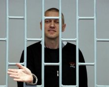 Украинского политзаключенного Клиха накачали психотропами в российской тюрьме
