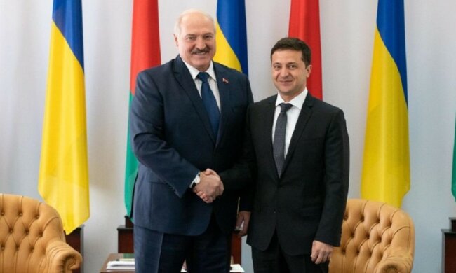 Квартал 95 подшутил над Лукашенко, Зеленский оценил: "По глазам видно"