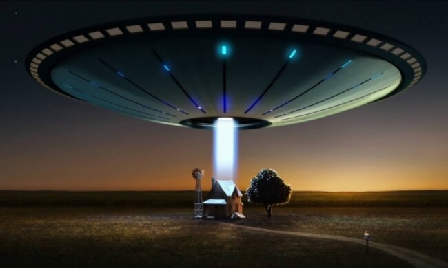 Американка похвалилася зустріччю з прибульцями