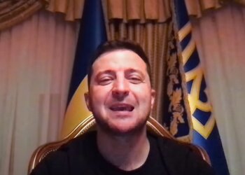 Зеленский, скриншот: Youtube