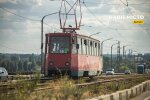 Громадський транспорт Дніпра