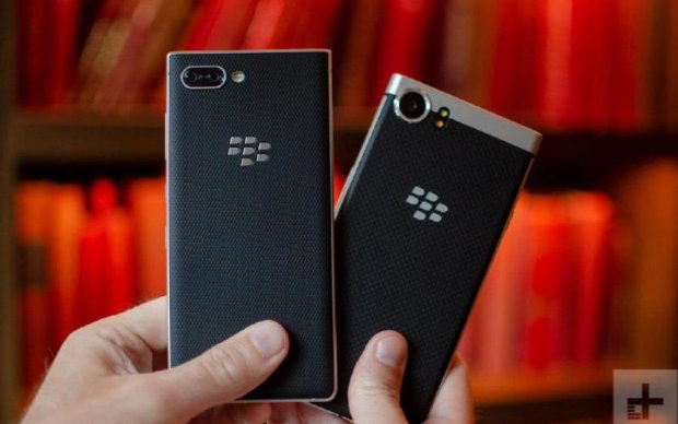 BlackBerry KEY2: кнопкові смартфони знову в моді