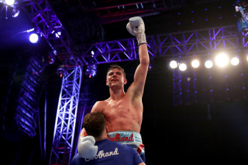 Люк Кэмпбелл, Getty Images