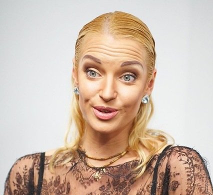 Волочкова остаточно забрехалася про коханця: його не існує