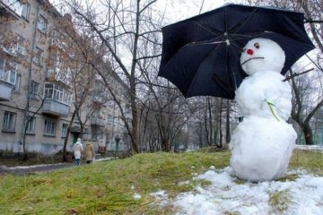 Найтепліший день за 135 років зафіксували в Києві 