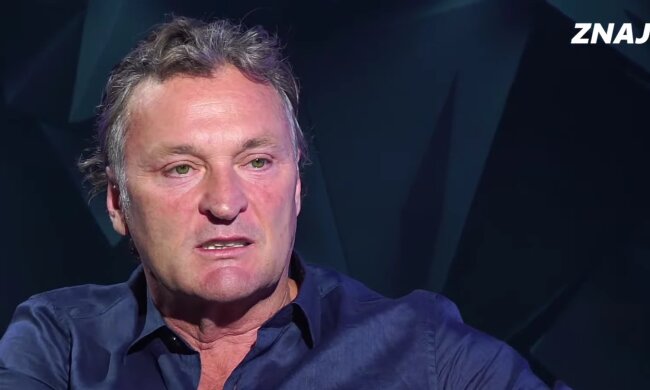 Геннадій Балашов, скріншот відео