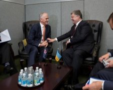 Украина и Австралия будут вместе искать виновных в крушении MH17