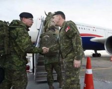 Россию разозлило продление Канадой военной миссии в Украине