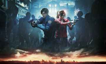 Resident Evil 2, скриншот: скриншот: YouTube