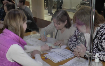 Помощь ВПЛ. Фото: скрин youtube