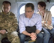 Крига скресла? Про що домовилися Волкер і Сурков