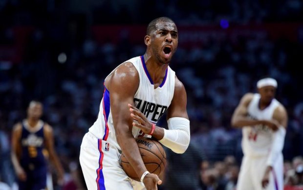 НБА: Клипперс обменяли своего лидера в Хьюстон