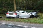 В результаті аварії двоє молодих людей загинули, ще двоє отримали серйозні поранення