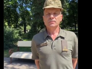 Военный ВСУ. Фото: Instagram