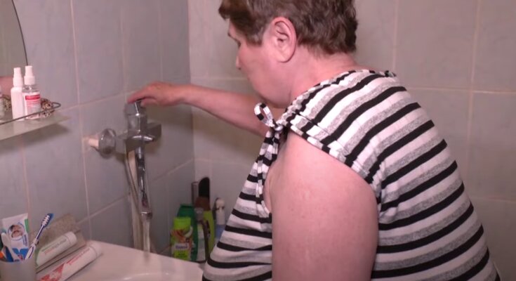 Водопостачання. Фото: скрін youtube