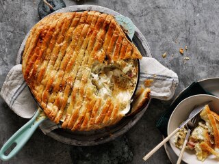 Пиріг, фото: Delicious