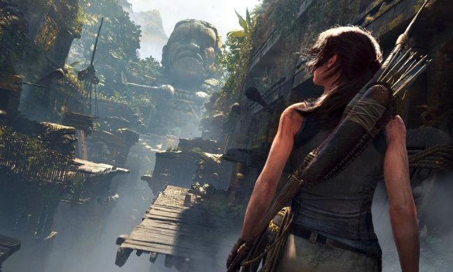 Tomb Raider / фото: скриншот Youtube