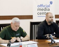 Терьохів та Синєгубов