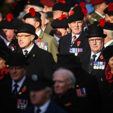Национальный день памяти павших солдат, kensingtonroyal