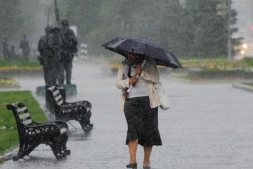 Накриє по повній: в Україні оголосили штормове попередження