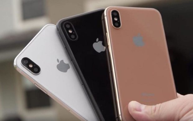 Apple замінить iPhone 8 і 8 Plus одним гаджетом