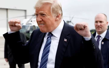 Трамп прокомментировал импичмент: народ восстанет