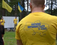 Британець розчулив мережу проукраїнським жестом