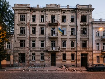 Одеса будинок Маргуліса пошкодження обстріл