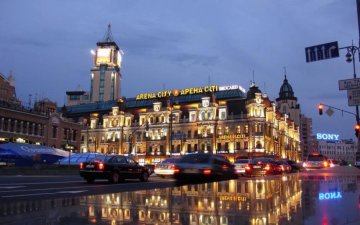 Серце вечірнього Київа: ці фотографії змусять вас закохатися у столицю