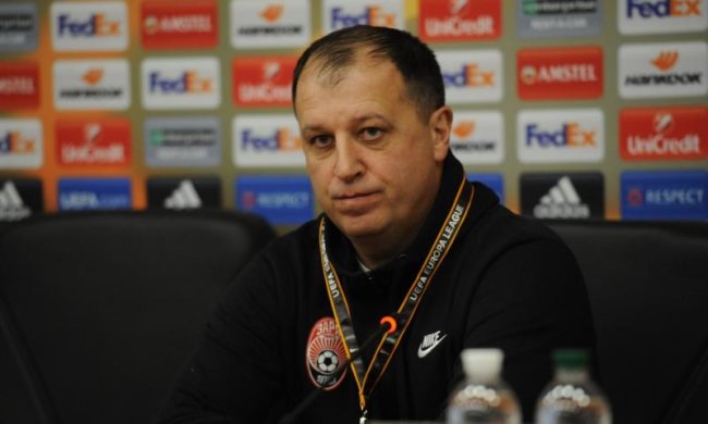 Стало известно, где Заря может принимать матчи Лиги Европы
