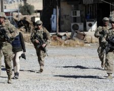 Вибух під Мосулом забрав життя американського солдата