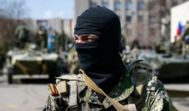 Боевик "ДНР" признал свою вину и сдался (видео)