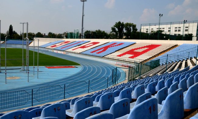 Зирка снялась с чемпионата Украины по футболу