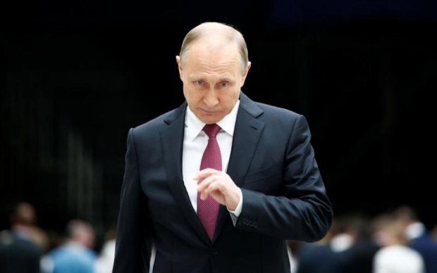 Путін помер на зборах Єдиної Росії
