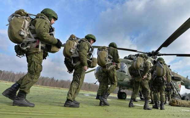 Путін "забув" частину своїх військ у Білорусі