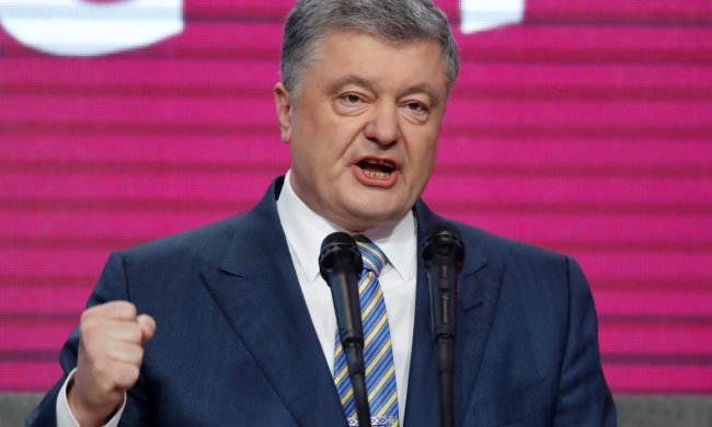 Петро Порошенко