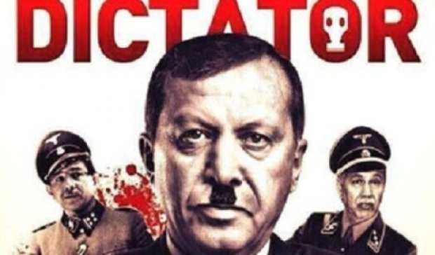 Ердоган відсуне Путіна на друге місце в списку диктаторів